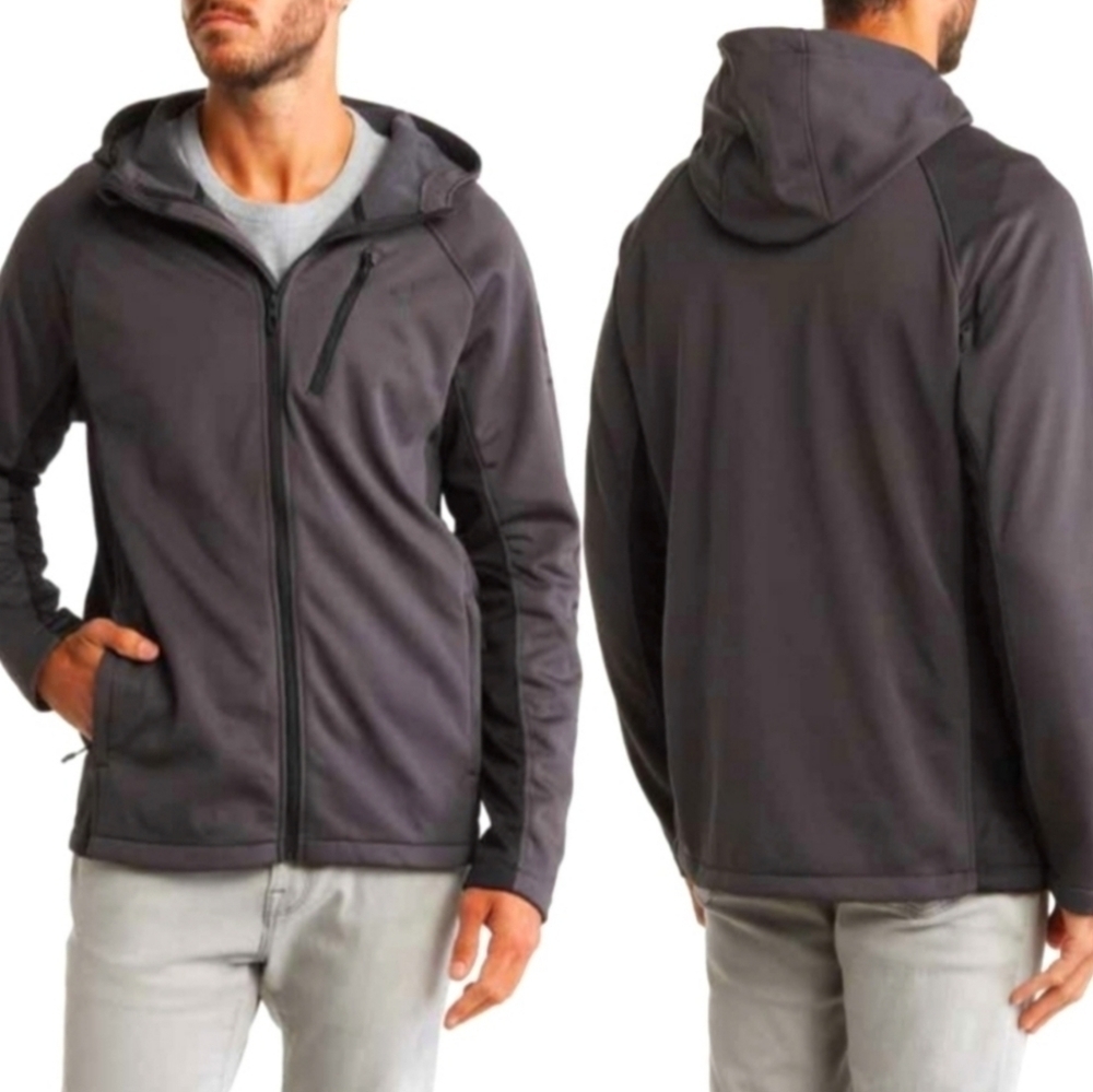 Spyder Tempo front zip jacket new with tags size Medium